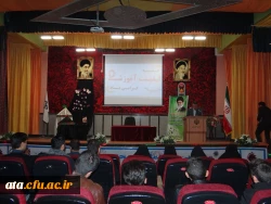 همزمان با روز ملی کیفیت آموزش؛

تقدیر از تلاشگران برتر حوزه کیفیت آموزش 3