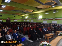 همزمان با روز ملی کیفیت آموزش؛

تقدیر از تلاشگران برتر حوزه کیفیت آموزش 4