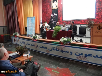 همزمان با هفته کیفیت آموزش؛

نشست علمی تخصصی اساتید اخلاق حرفه ای با دانشجویان