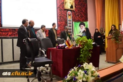 همزمان با هفته کیفیت آموزش؛

نشست علمی تخصصی اساتید اخلاق حرفه ای 5