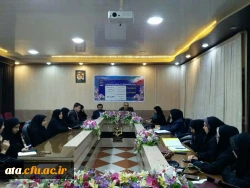 نشست مسئولین معاونت فرهنگی سازمان مرکزی با دانشجویان 3