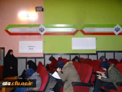 برگزاری مسابقه کتابخوانی همزمان با هفته وحدت 2