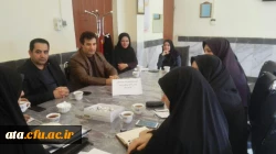 جلسه هماهنگی برنامه های روز دانشجو 3