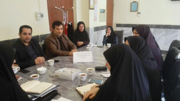 جلسه هماهنگی برنامه های روز دانشجو 3