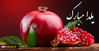 جشن باستانی یلدا مبارک