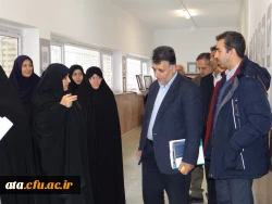 برپایی نمایشگاه آثار خوشنویسی استاد زینالی 5