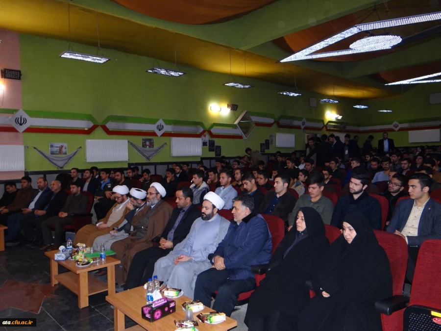 همایش باشکوه  نهم دی روز بصیرت با حضور حداکثری دانشجومعلمان استان  2