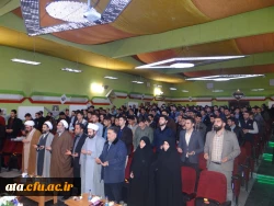 همایش باشکوه  نهم دی روز بصیرت با حضور حداکثری دانشجومعلمان استان  3
