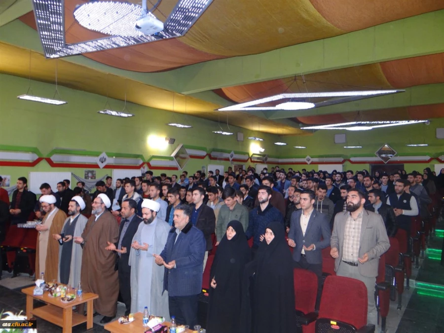 همایش باشکوه  نهم دی روز بصیرت با حضور حداکثری دانشجومعلمان استان  3