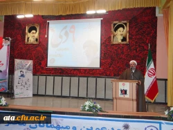 همایش باشکوه  نهم دی روز بصیرت با حضور حداکثری دانشجومعلمان استان  4