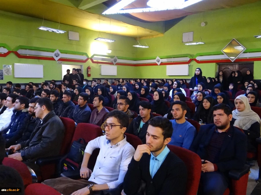 همایش باشکوه  نهم دی روز بصیرت با حضور حداکثری دانشجومعلمان استان  6
