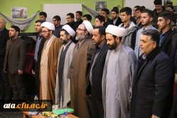 همایش باشکوه  نهم دی روز بصیرت با حضور حداکثری دانشجومعلمان استان آذربایجان غربی 3