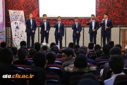 همایش باشکوه  نهم دی روز بصیرت با حضور حداکثری دانشجومعلمان استان آذربایجان غربی 5