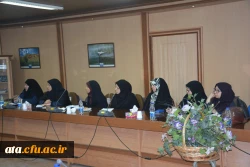 نهاد نمایندگی مقام معظم رهبری برگزار کرد؛

برگزاری دوره دانش افزایی  و توانمندسازی اساتید دانشگاه فرهنگیان 4