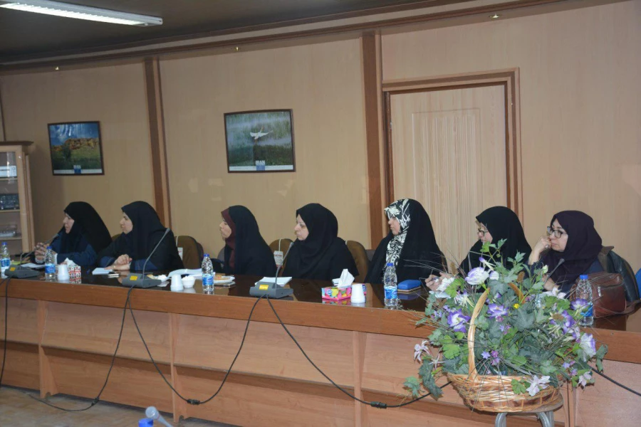 نهاد نمایندگی مقام معظم رهبری برگزار کرد؛

برگزاری دوره دانش افزایی  و توانمندسازی اساتید دانشگاه فرهنگیان 4