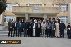 بعد از گذشت سه روز؛

طرح ضیافت اندیشه اساتید دانشگاه فرهنگیان ارومیه به کار خود پایان داد 2