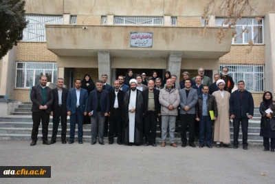 بعد از گذشت سه روز؛

طرح ضیافت اندیشه اساتید دانشگاه فرهنگیان ارومیه به کار خود پایان داد