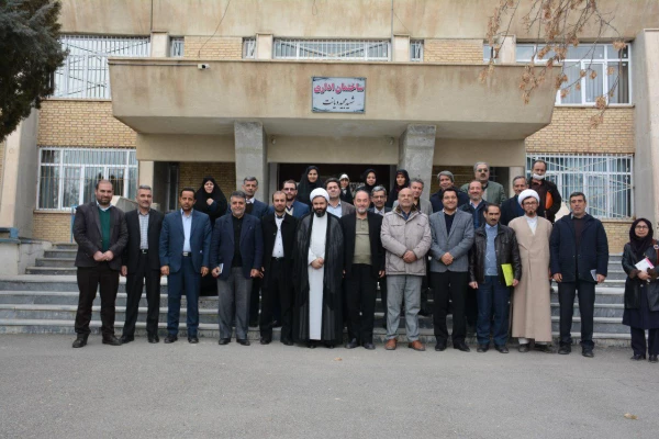 بعد از گذشت سه روز؛

طرح ضیافت اندیشه اساتید دانشگاه فرهنگیان ارومیه به کار خود پایان داد 2