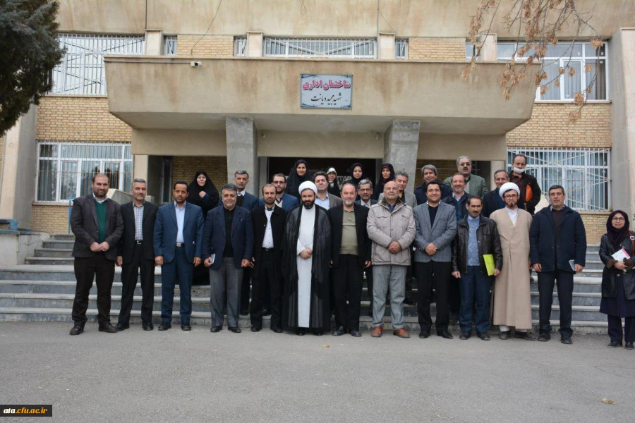 بعد از گذشت سه روز؛

طرح ضیافت اندیشه اساتید دانشگاه فرهنگیان ارومیه به کار خود پایان داد 2