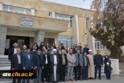 بعد از گذشت سه روز؛

طرح ضیافت اندیشه اساتید دانشگاه فرهنگیان ارومیه به کار خود پایان داد 3