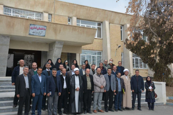 بعد از گذشت سه روز؛

طرح ضیافت اندیشه اساتید دانشگاه فرهنگیان ارومیه به کار خود پایان داد 3