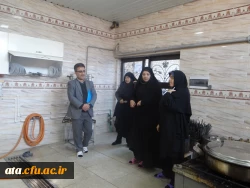 راستی آزمایی طرح رتبه بندی سرای دانشجویی پردیس علامه طباطبائی ارومیه انجام شد 2