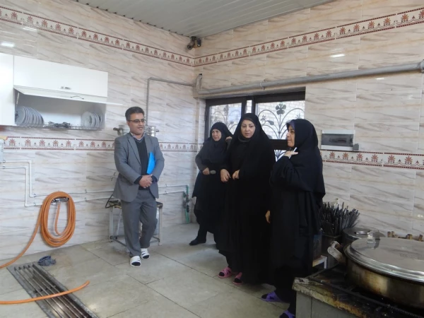 راستی آزمایی طرح رتبه بندی سرای دانشجویی پردیس علامه طباطبائی ارومیه انجام شد 2