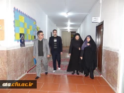 راستی آزمایی طرح رتبه بندی سرای دانشجویی پردیس علامه طباطبائی ارومیه انجام شد 4