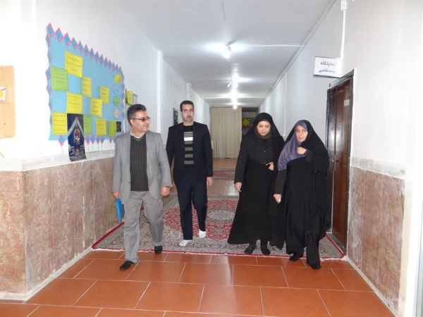 راستی آزمایی طرح رتبه بندی سرای دانشجویی پردیس علامه طباطبائی ارومیه انجام شد 4