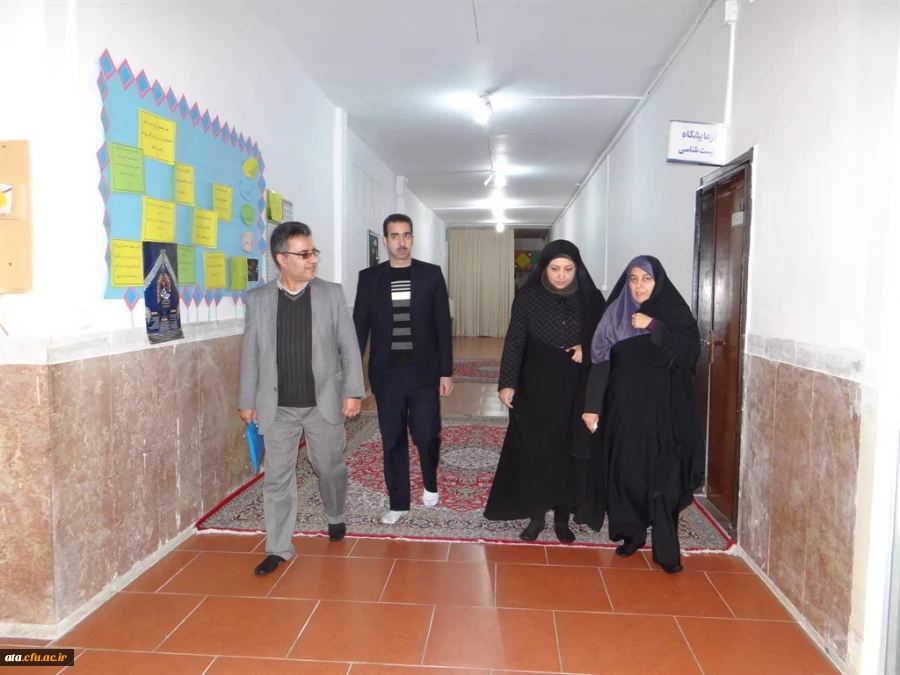 راستی آزمایی طرح رتبه بندی سرای دانشجویی پردیس علامه طباطبائی ارومیه انجام شد 4