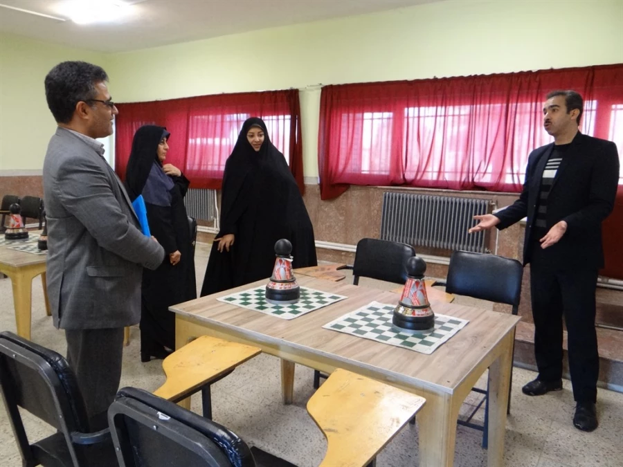 راستی آزمایی طرح رتبه بندی سرای دانشجویی پردیس علامه طباطبائی ارومیه انجام شد 5