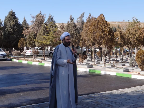 در ایام الله دهه فجر صورت گرفت؛

تجدید میثاق اهالی دانشگاه فرهنگیان استان با آرمان های امام و شهدا 4