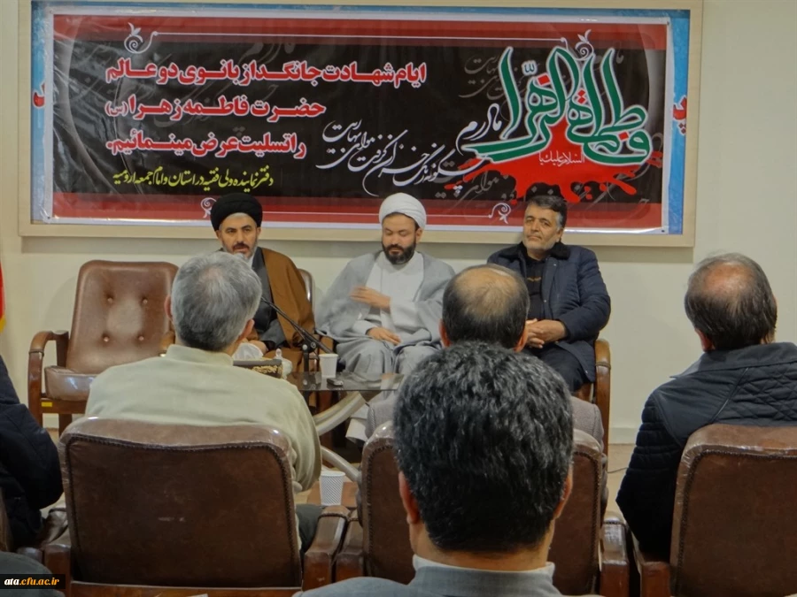 نماینده ولی فقیه در استان آذربایجان غربی و امام جمعه ارومیه :

نظام جمهوری اسلامی با معجزه پا برجاست و همچنان به حرکت خود در مسیر رشد و توسعه ادامه خواهد داد 2