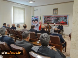 نماینده ولی فقیه در استان آذربایجان غربی و امام جمعه ارومیه :

نظام جمهوری اسلامی با معجزه پا برجاست و همچنان به حرکت خود در مسیر رشد و توسعه ادامه خواهد داد 4