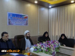 سرپرست پردیس علامه طباطبائی ارومیه به افتخار بازنشستگی نائل شد 4