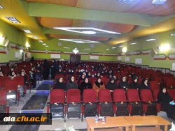 همزمان با میلاد حضرت فاطمه (س) انجام شد؛

برگزاری مراسم شعر فاطمی، مهر مادری 3