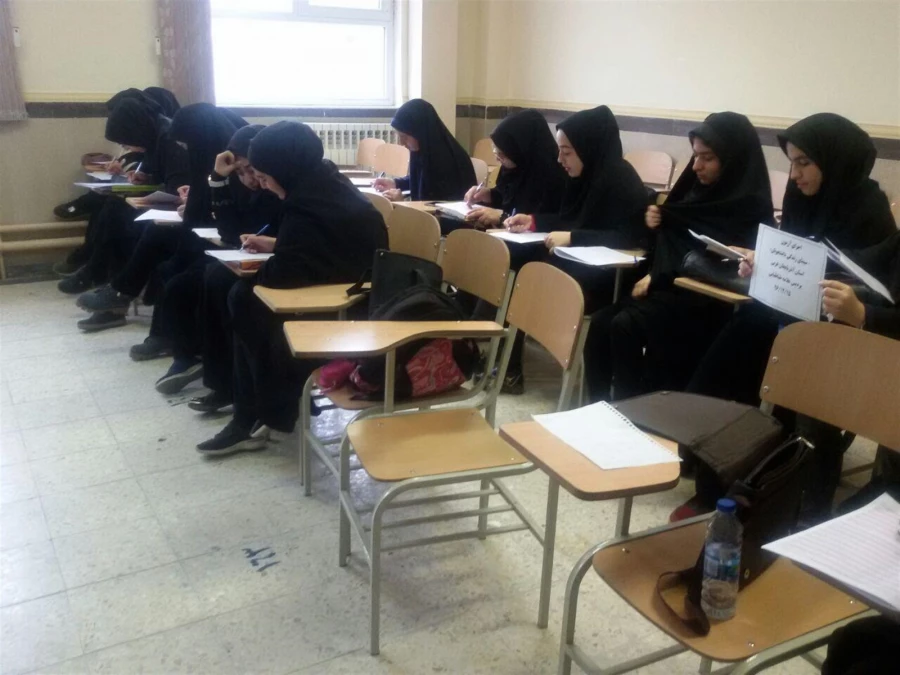 موج سوم طرح ملی بررسی سیمای زندگی دانشجویان در پردیس علامه طباطبائی ارومیه انجام شد 3