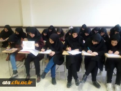 موج سوم طرح ملی بررسی سیمای زندگی دانشجویان در پردیس علامه طباطبائی ارومیه انجام شد 4