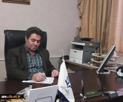 با حکم ریاست دانشگاه فرهنگیان جناب آقای دکتر خنیفر؛

دکتر محمودلو سرپرست مدیریت امور پردیس های استانی آذربایجان غربی شد