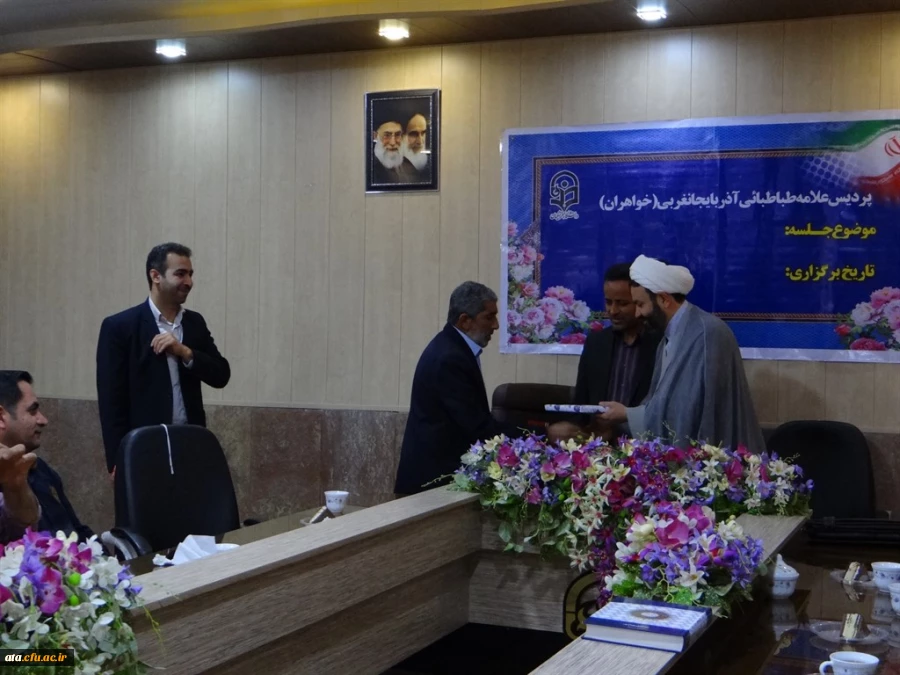 به مناسبت میلاد حضرت ابوالفضل عباس (ع) و روز جانباز؛

مراسم تجلیل از جانبازان سرافراز دفاع مقدس 2