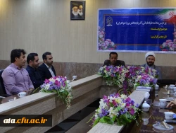 به مناسبت میلاد حضرت ابوالفضل عباس (ع) و روز جانباز؛

مراسم تجلیل از جانبازان سرافراز دفاع مقدس 3