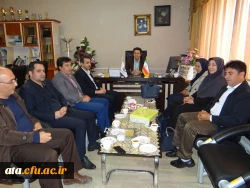 سرپرست مدیریت امور پردیس های استانی دانشگاه فرهنگیان آذربایجان غربی؛

تقویت زیرساخت های علمی از اهداف دانشگاه فرهنگیان است 2