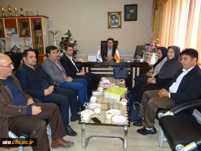 سرپرست مدیریت امور پردیس های استانی دانشگاه فرهنگیان آذربایجان غربی؛

تقویت زیرساخت های علمی از اهداف دانشگاه فرهنگیان است