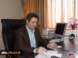 سرپرست مدیریت امور پردیس های استانی دانشگاه فرهنگیان آذربایجان غربی؛

تقویت زیرساخت های علمی از اهداف دانشگاه فرهنگیان است 3