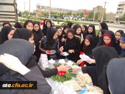 همزمان با هفته سلامت؛

همایش پیاده روی همراه با صرف صبحانه سالم  2