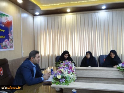 دکتر محمودلو در جلسه شورای اداری مطرح نمود؛

برقراری تعامل مطلوب بین کارکنان لازمه رشد یک سیستم است