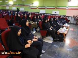 جشن نیمه شعبان در پردیس علامه طباطبائی ارومیه برگزار شد 4