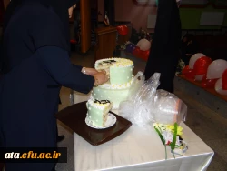 جشن نیمه شعبان در پردیس علامه طباطبائی ارومیه برگزار شد 9