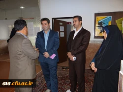 همزمان با هفته معلم انجام شد؛

بازدید سرزده سرپرست مدیریت امور پردیس های استان آذربایجان غربی از خوابگاه دانشجویی خواهران 2