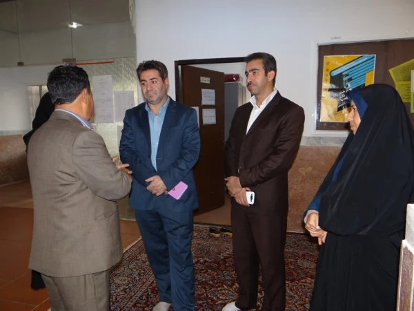 همزمان با هفته معلم انجام شد؛

بازدید سرزده سرپرست مدیریت امور پردیس های استان آذربایجان غربی از خوابگاه دانشجویی خواهران 2